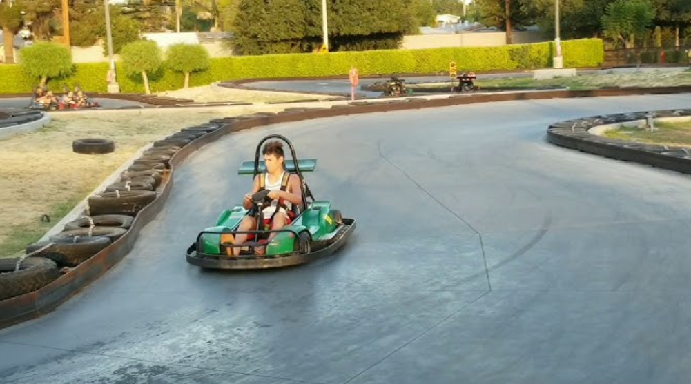 Speedzone LA, United States